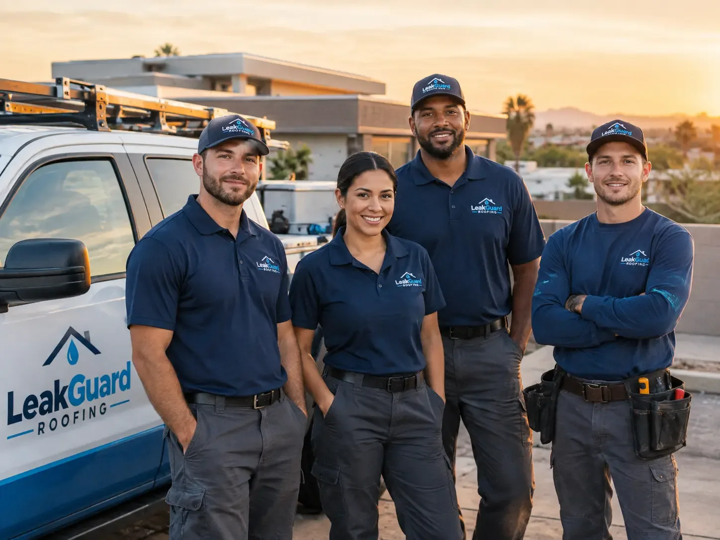 Flat Roof Leak Repair company in Daisetta, TX